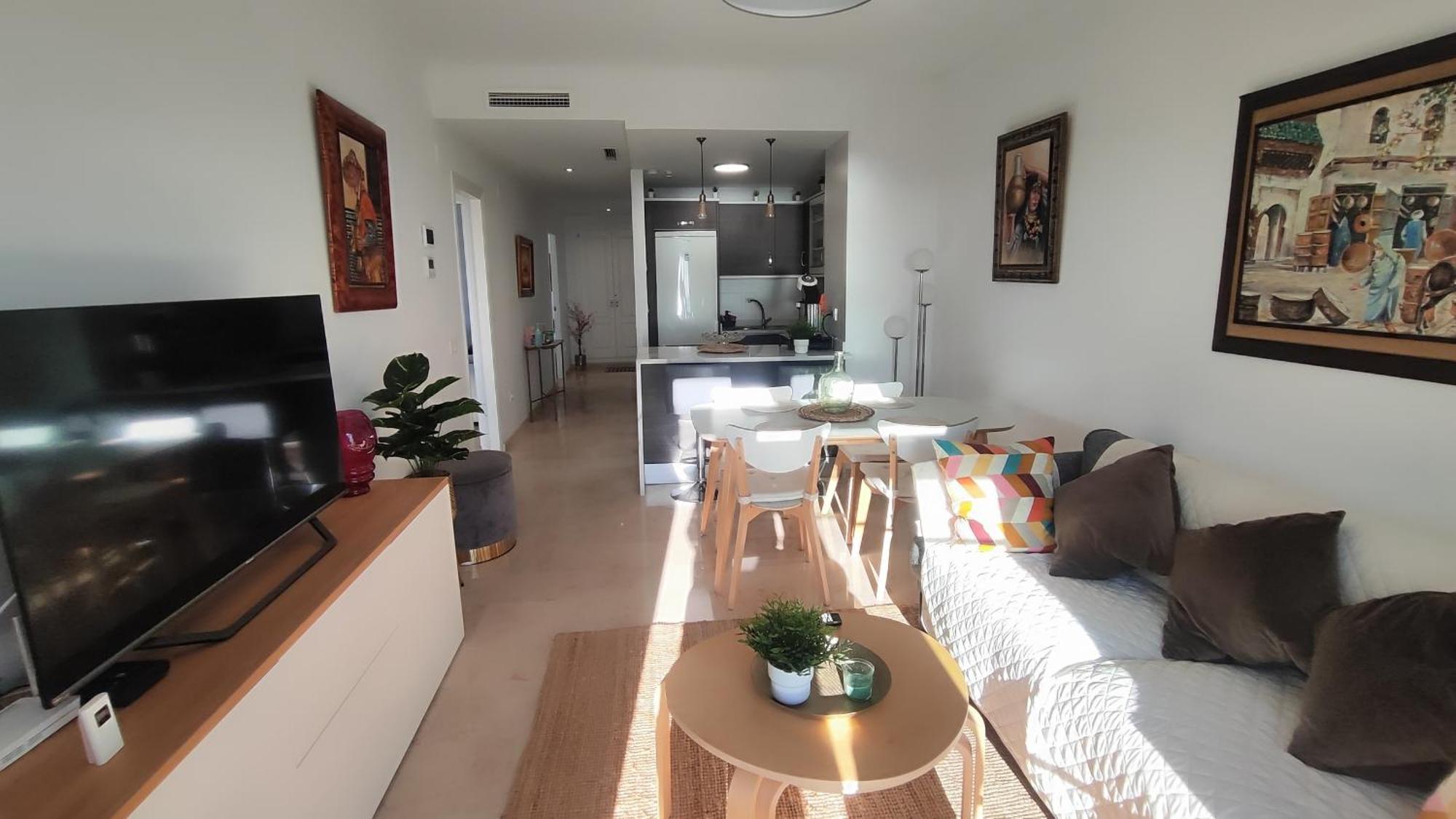 Ferienwohnung Atico Familiar Vistas Al Mar Manilva Exterior foto