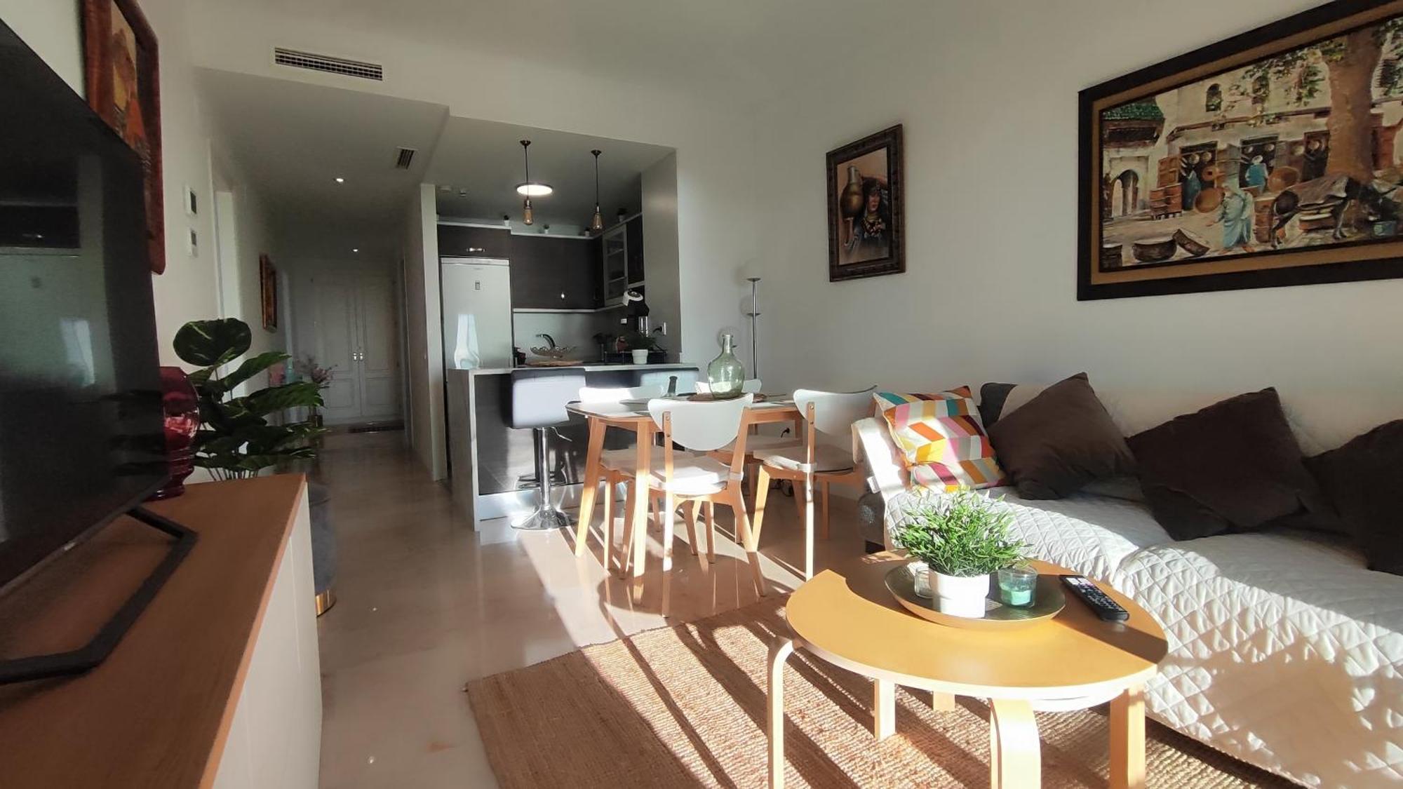 Ferienwohnung Atico Familiar Vistas Al Mar Manilva Exterior foto