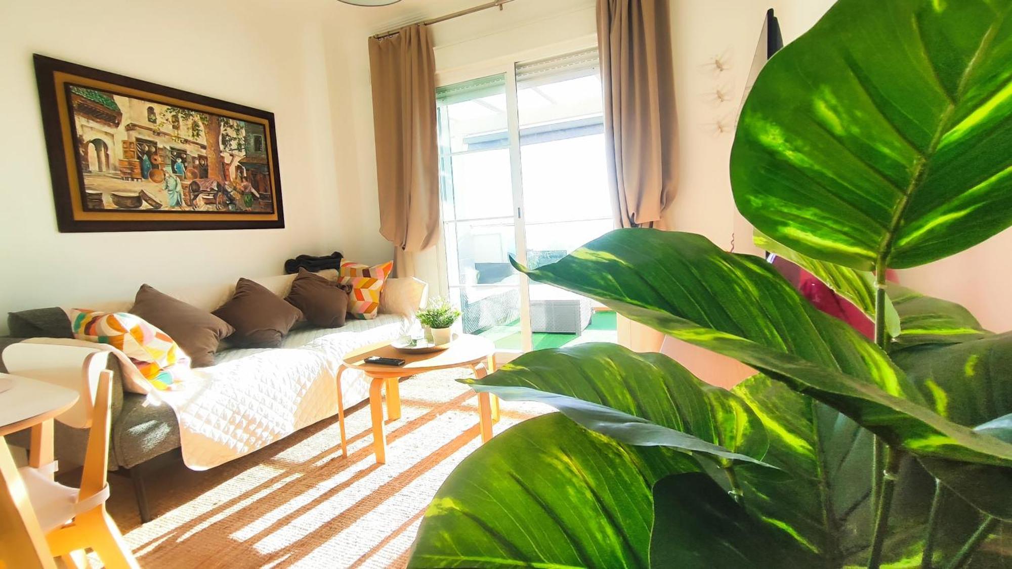 Ferienwohnung Atico Familiar Vistas Al Mar Manilva Exterior foto