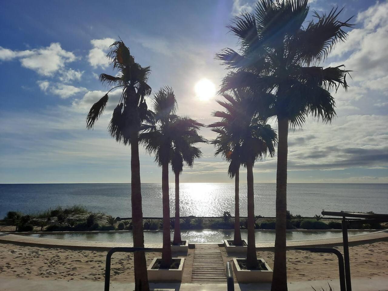 Ferienwohnung Atico Familiar Vistas Al Mar Manilva Exterior foto