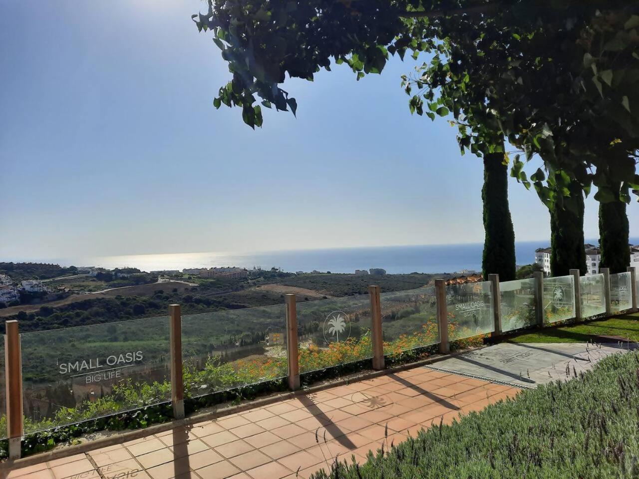 Ferienwohnung Atico Familiar Vistas Al Mar Manilva Exterior foto