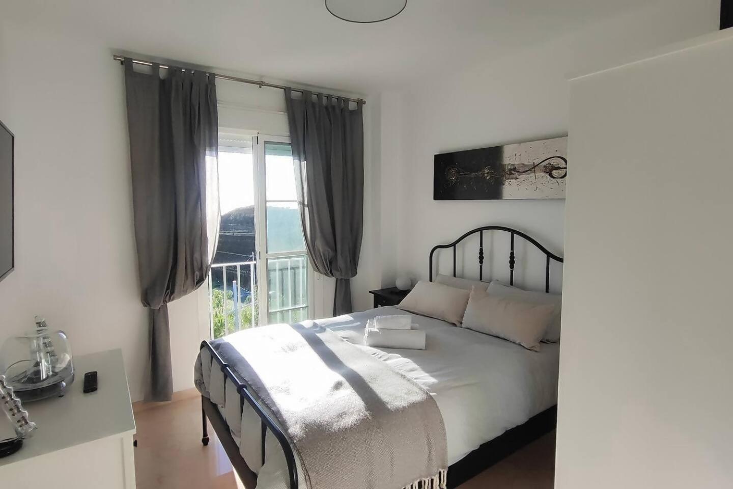 Ferienwohnung Atico Familiar Vistas Al Mar Manilva Exterior foto