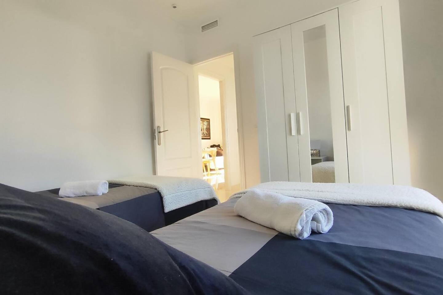 Ferienwohnung Atico Familiar Vistas Al Mar Manilva Exterior foto