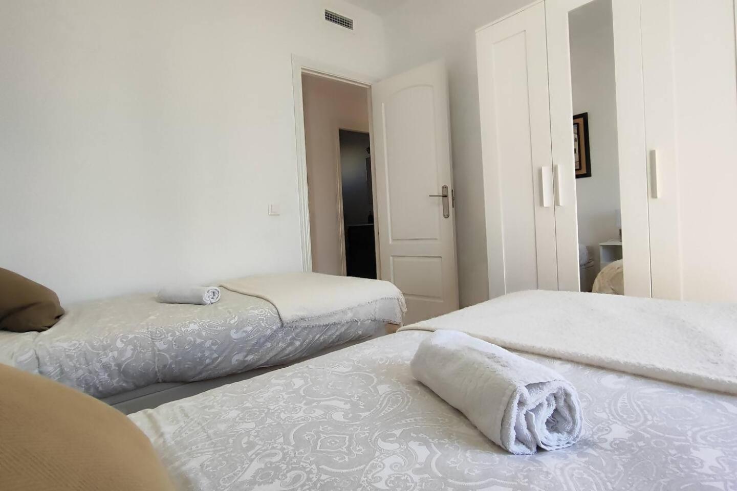 Ferienwohnung Atico Familiar Vistas Al Mar Manilva Exterior foto