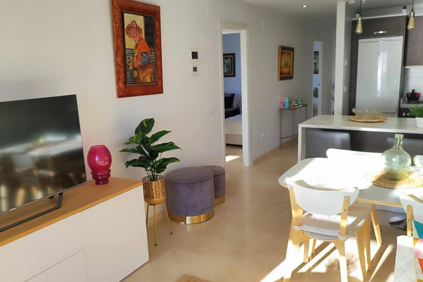 Ferienwohnung Atico Familiar Vistas Al Mar Manilva Exterior foto