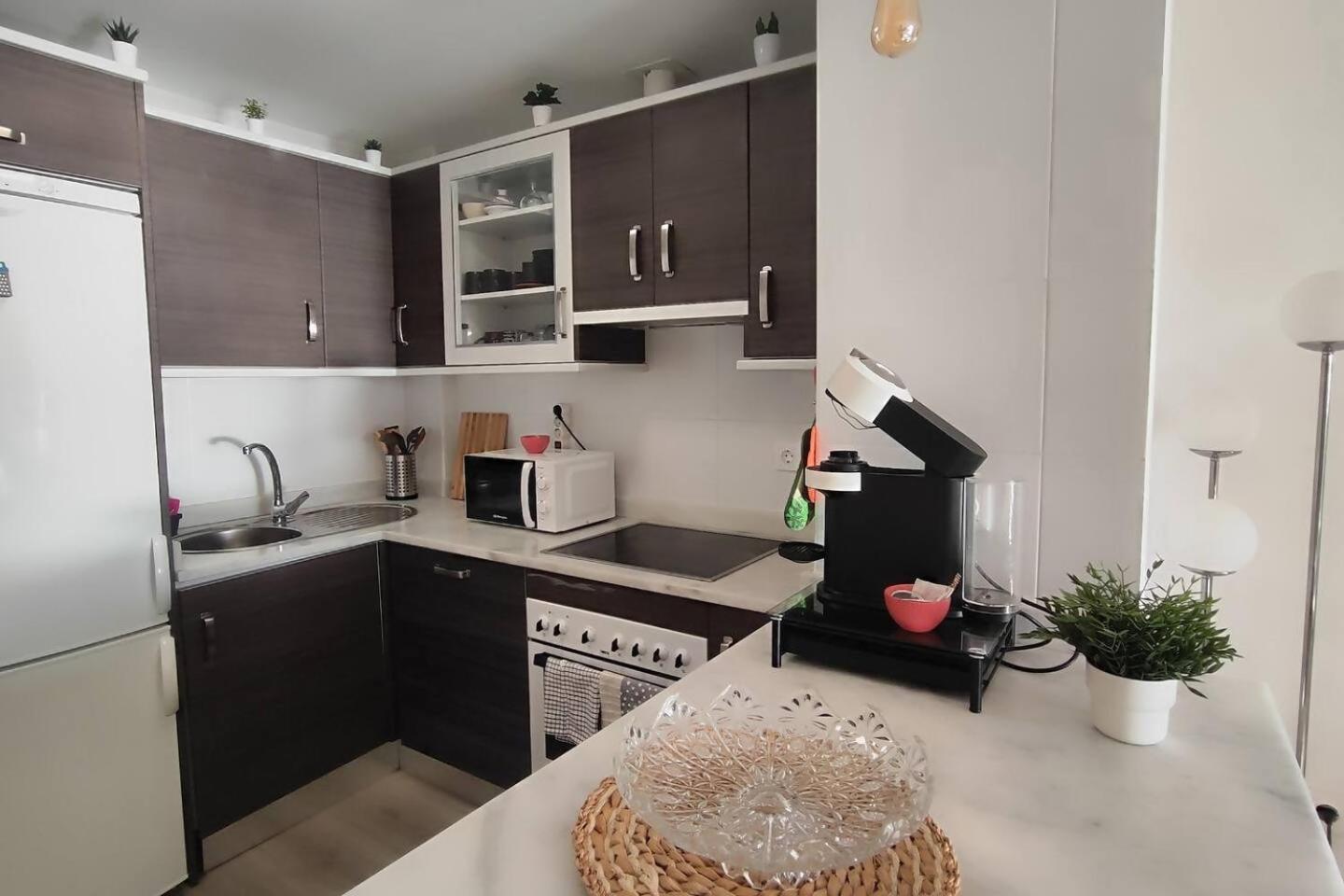 Ferienwohnung Atico Familiar Vistas Al Mar Manilva Exterior foto