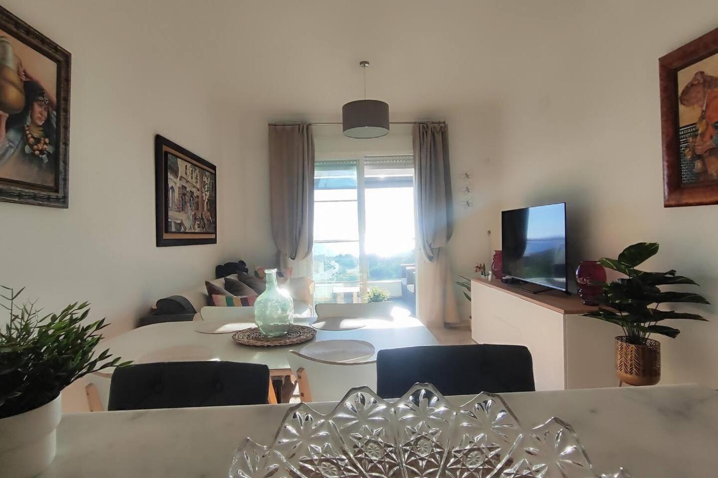 Ferienwohnung Atico Familiar Vistas Al Mar Manilva Exterior foto