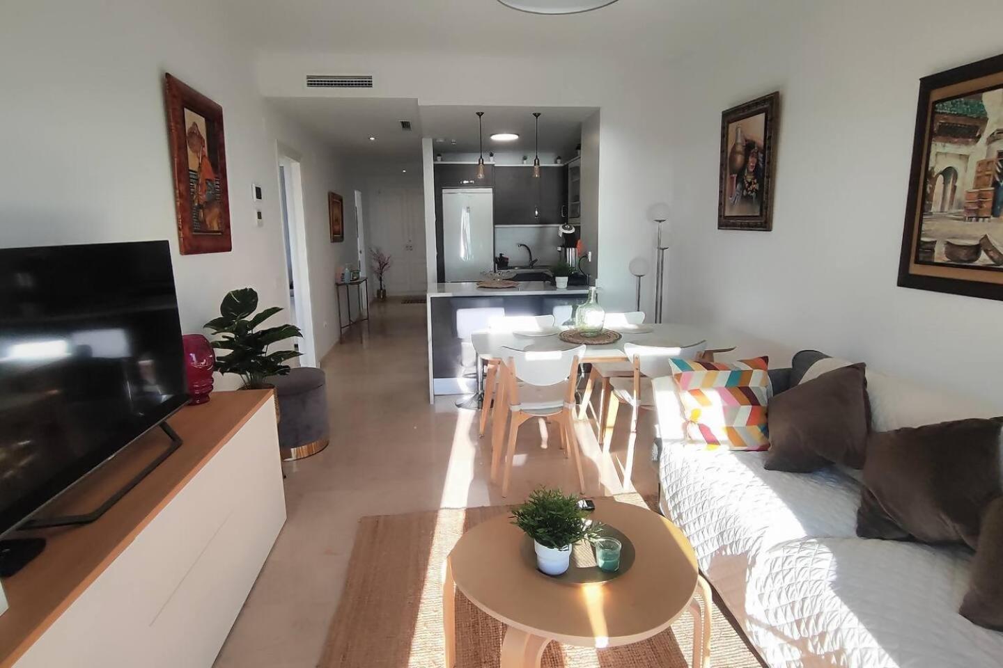 Ferienwohnung Atico Familiar Vistas Al Mar Manilva Exterior foto