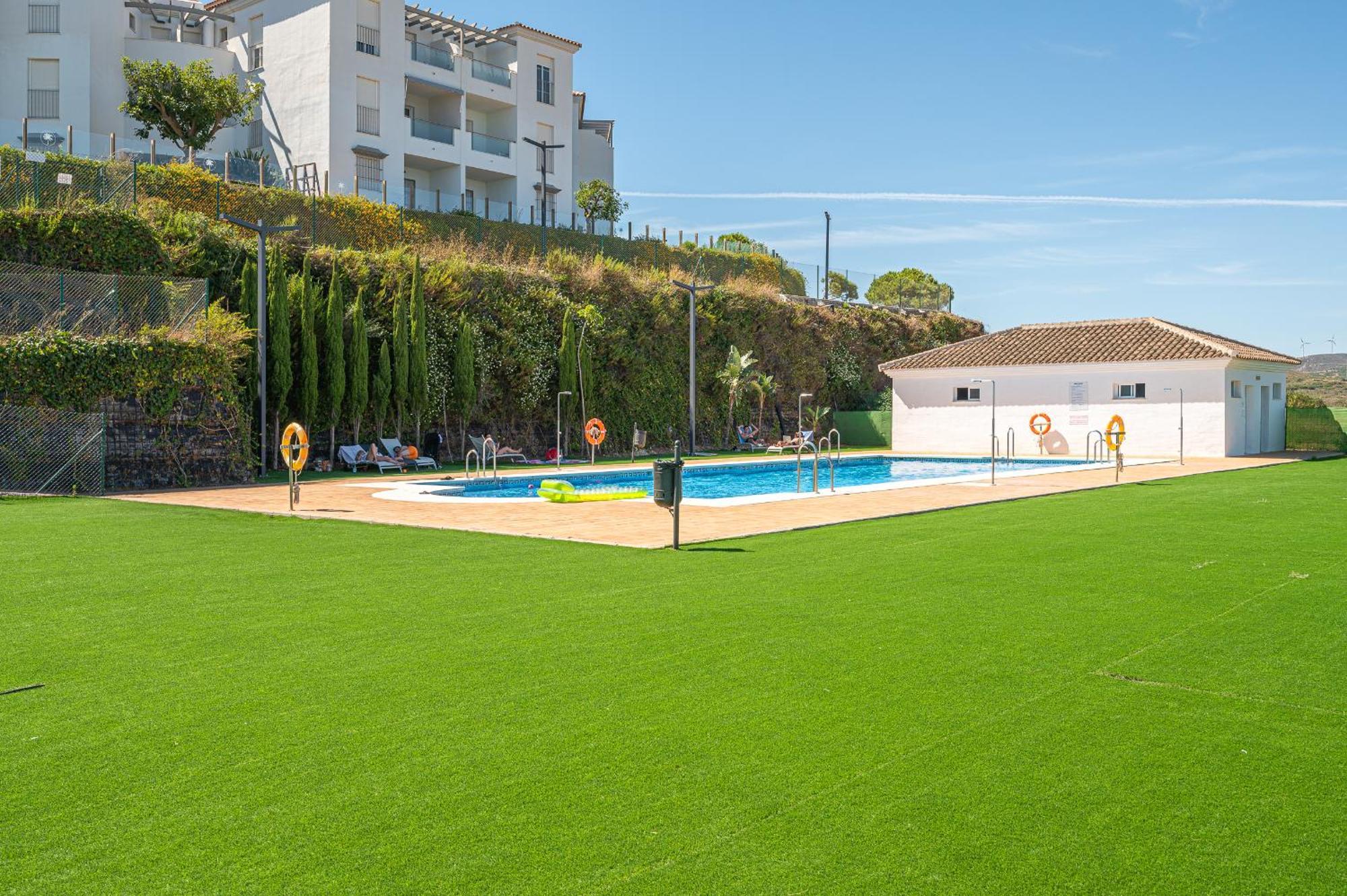 Ferienwohnung Atico Familiar Vistas Al Mar Manilva Exterior foto