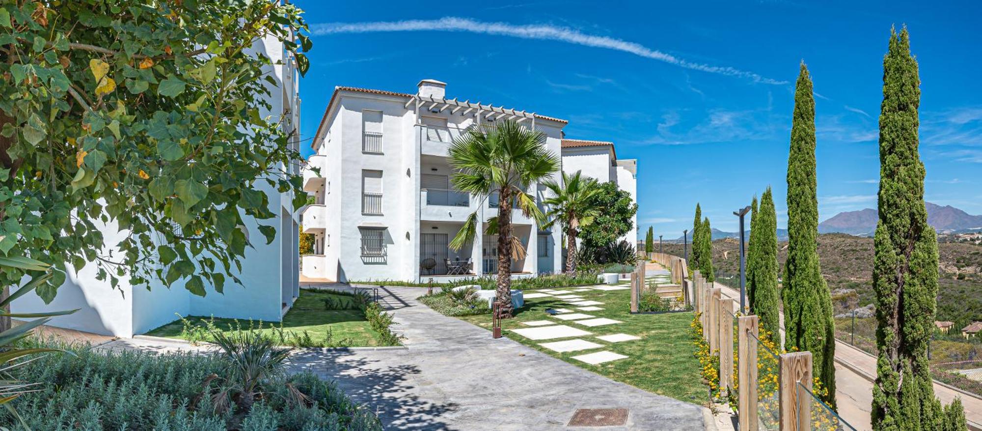 Ferienwohnung Atico Familiar Vistas Al Mar Manilva Exterior foto